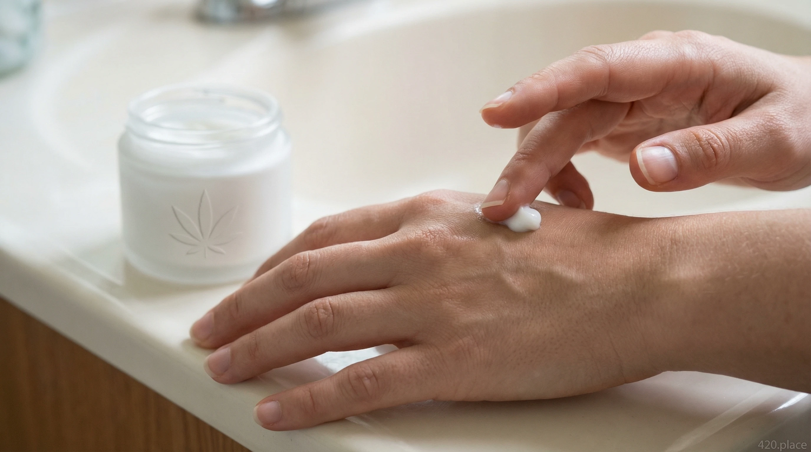 Cannabis Topicals for Arthritis: What to Expect visual guide